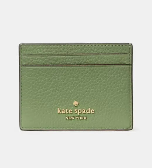 Juliette Small Slim Card Holder 
